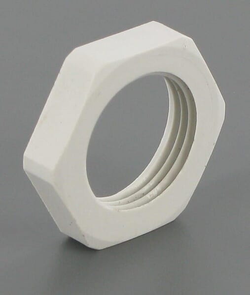 Jacob Grey Nut M20x1.5; Pa; Emug20m2015