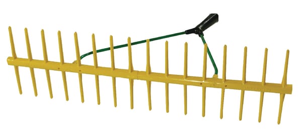 Jost Kunststoffrechen Plastic Hay Rake 640Mm 16Z Es3555z