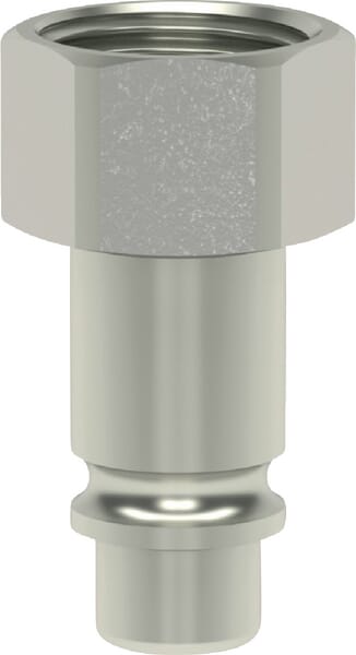 Lüdecke Male con with 1/8" BSP F/Thd ESAC18NIS