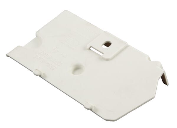Etesia White V-Belt Cover 46 Et23812