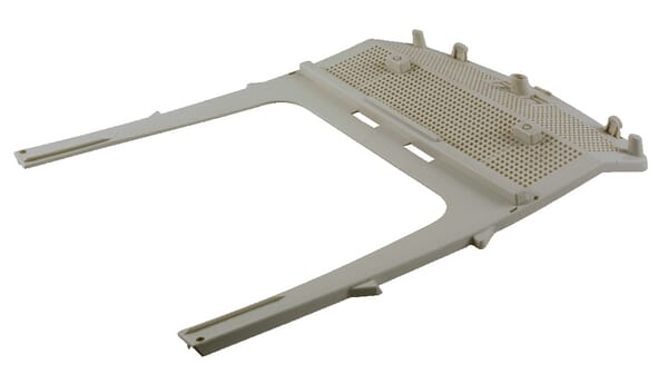Etesia Upper Part Grass Box Et24929