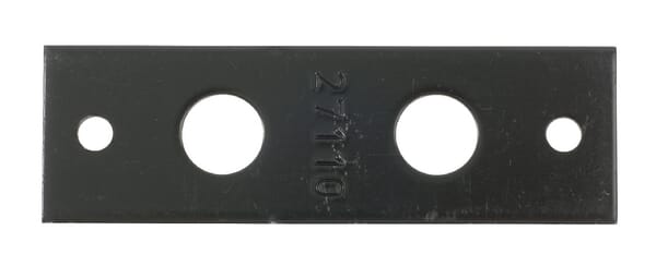 Etesia Coupling Fastening Plate Et27110