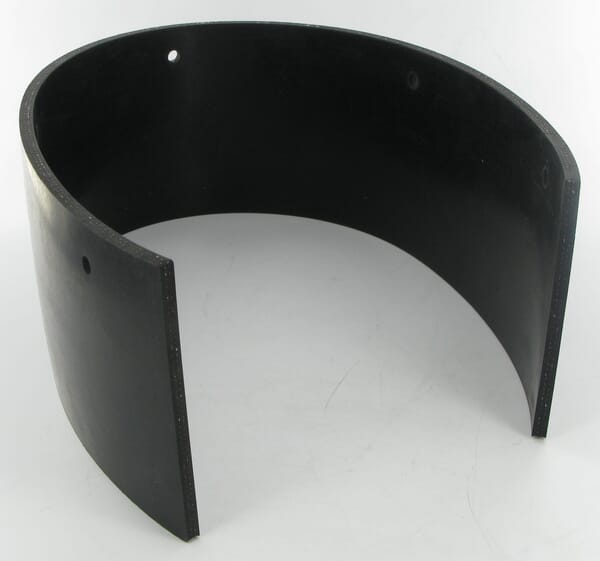 Etesia Rubber Guard Flapper Et27889