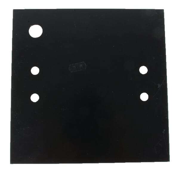 Etesia Seat Switch Plate Et29815