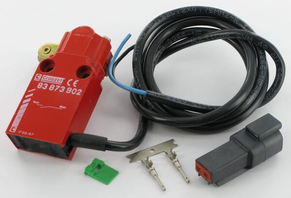 Roller switch