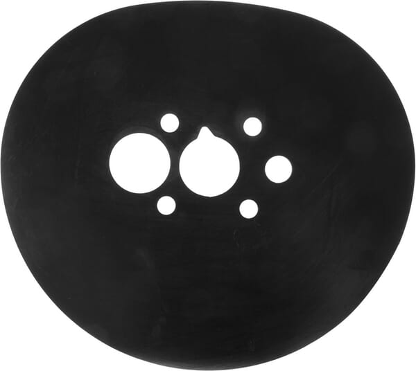 Etesia Wheel Cover, Front Et34643