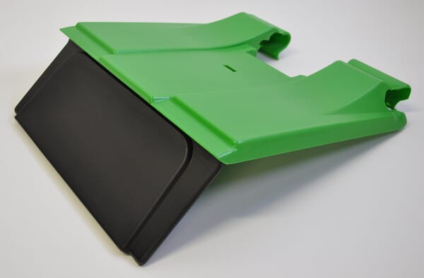 Etesia Green Deflector Complete Et42283
