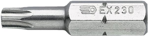 Facom Bit 5/16" Torx 25 Long 35Mm Ex225