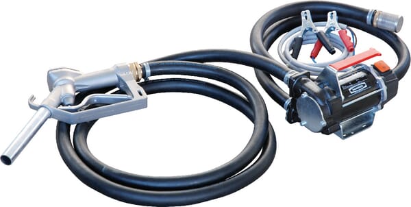 Piusi Set, Fuel Pump 3000/24V F0022600c