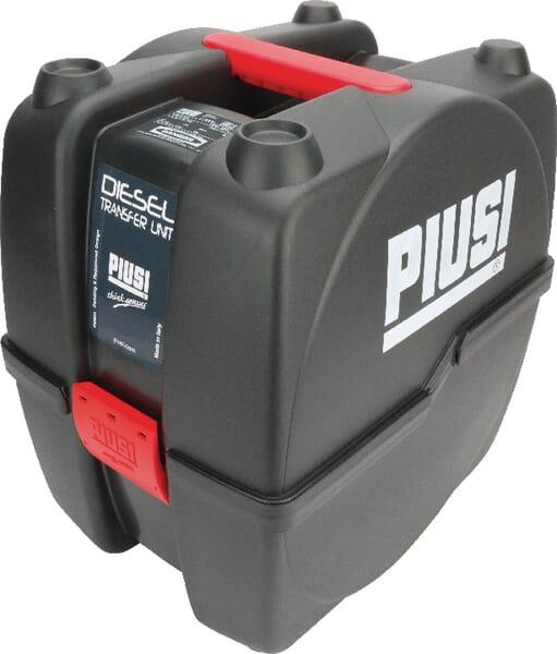 Piusi Diesel Pump Box 12V Pro F0023101b