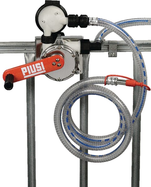 Piusi Hand Pump Suitable For Adblue® With Filter F00332b1a