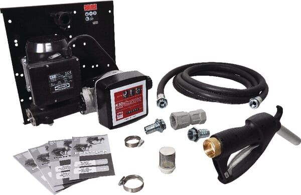 Piusi Di.pump+Tester Panther 56 F00385p0a