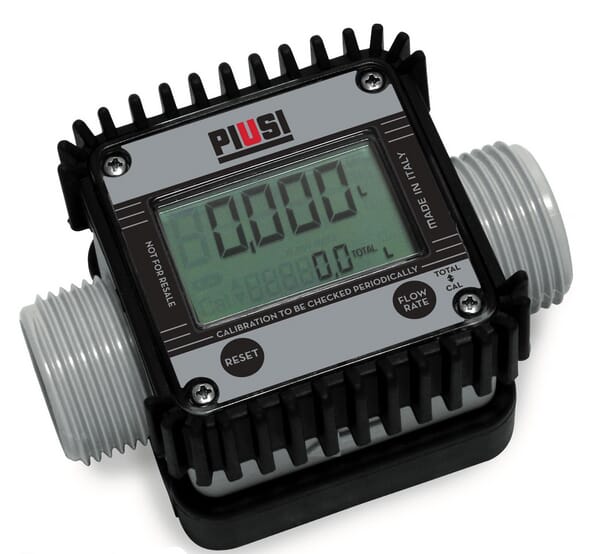 Piusi Litre Counter K24 F0040710a