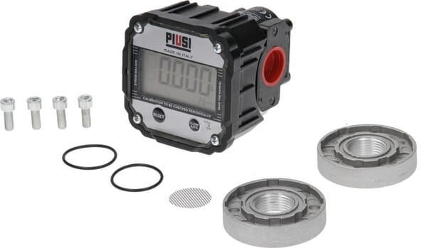 Piusi Counter K600/3 1" F00491000
