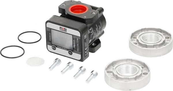 Piusi Counter K600/3 1" Diesel F00496a00