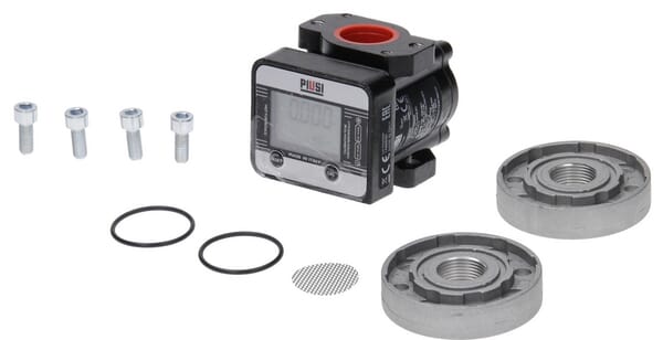 Piusi Counter K600/3 Oil 3/4" F00496a20