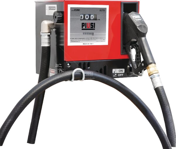 Piusi Diesel Pump Cube 70 F0059100a