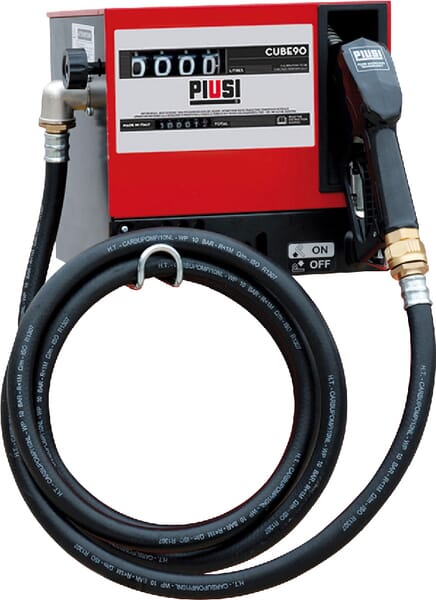Piusi Diesel Pump Cube 90 F00592000