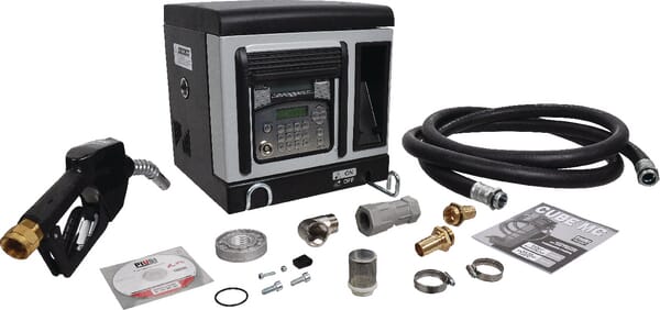 Piusi Diesel Pump Cube 70 Mc F0059400e