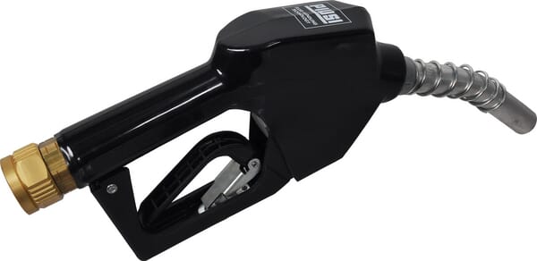 Piusi Fuel Nozzle Gun, Automatic, A60 F00603060