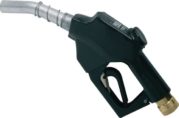 Piusi Fuel Nozzle Gun, Automatic, A120 F00610020