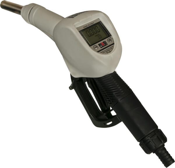 Piusi Automatic Nozzle Sb325x With Counter F0061701a