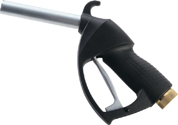 Piusi Fuel Nozzle Gun, Manual, Self3000 F0065000a