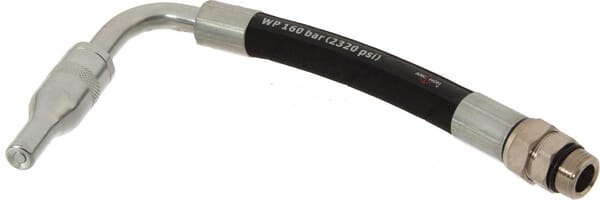 Piusi Flexible Spout With Auto Anti-Drip Valve A/P F00666000