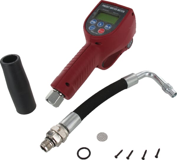 Piusi Oil Dispensing Gun Digit. K500 F0068721a