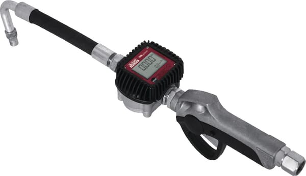 Piusi Digital Oil Dispensing Gun F00984010