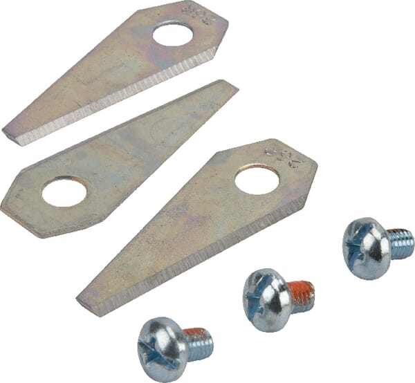 Blades, 3pcs