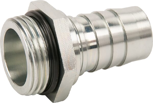 Piusi Men's Hose Tail 25Mm, 1" Bsp Thread F0776400a