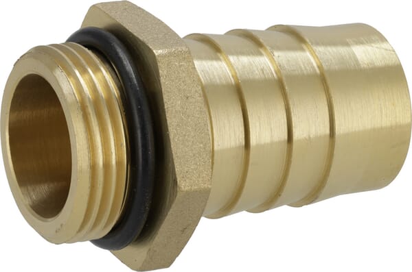 Piusi Men's Hose Tail 25Mm, 3/4" Bsp Thread F0776800b