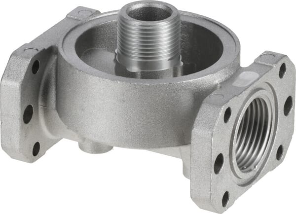 Piusi Suodatinpää 1". F14528000