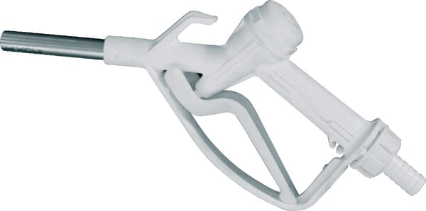 Piusi Fuel Nozzle Gun, Manual, Suitable For Adblue® F14761000