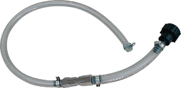 Piusi Suction Hose Ibc Foot Valve F15515000