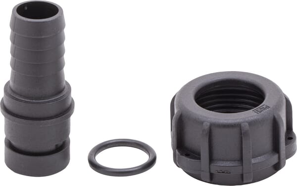 Piusi Hose Tail F 1" Bsp/19Mm F16435000