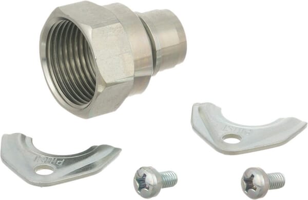 Piusi Women's Flange Adaptor 1" F16799000