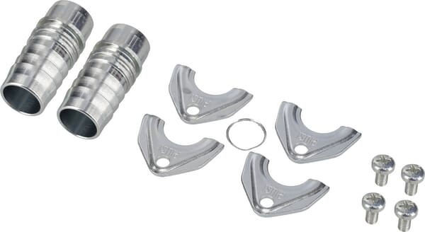 Piusi Kit Straight Hose Tail 1" F17124000