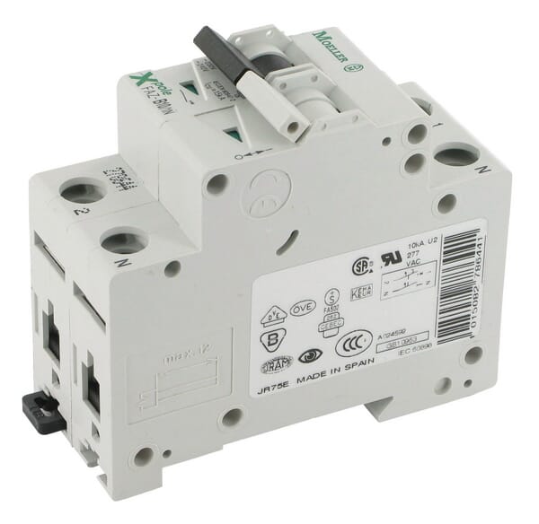 Eaton Miniature Circuit-Breaker Fazb101n