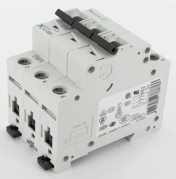 Eaton Miniature Circuit-Breaker Fazc323