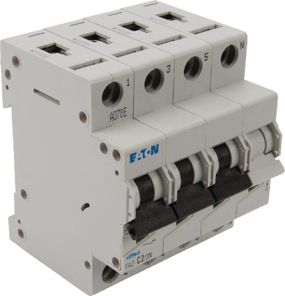 Eaton Miniature Circuit-Breaker Fazc633n