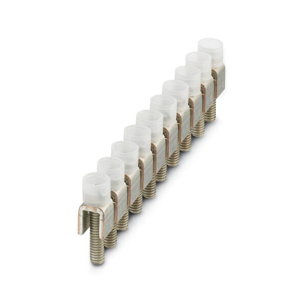 Phoenix Contact Fixed Bridge, 10-Positions Fbi1010