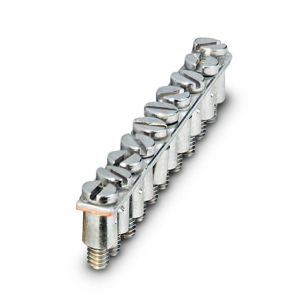 Phoenix Contact Fixed Bridge, 10-Positions Fbrn104n