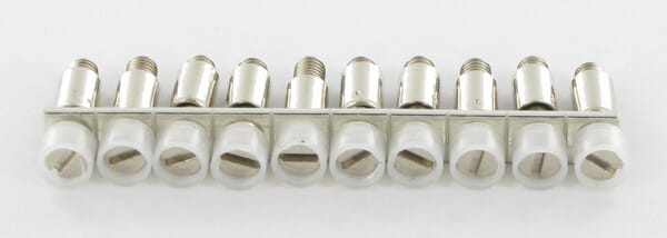 Phoenix Contact Fixed Bridge, 10-Positions Fbrni105n