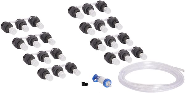Fulbat Filling kit 48V (for 8 batteries 6V) FDC750558