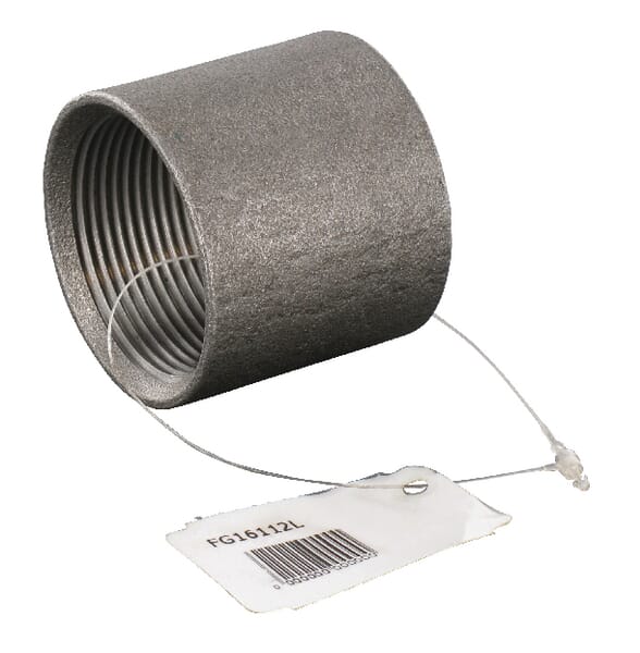 Kramp Black Welding Sleeve 1 1/2" Fg16112l