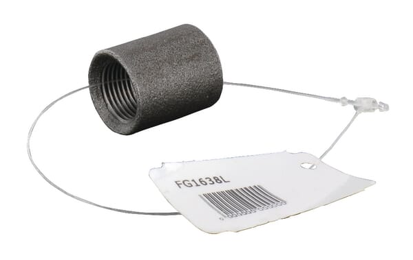 Kramp Black Welding Sleeve 3/8" Fg1638l