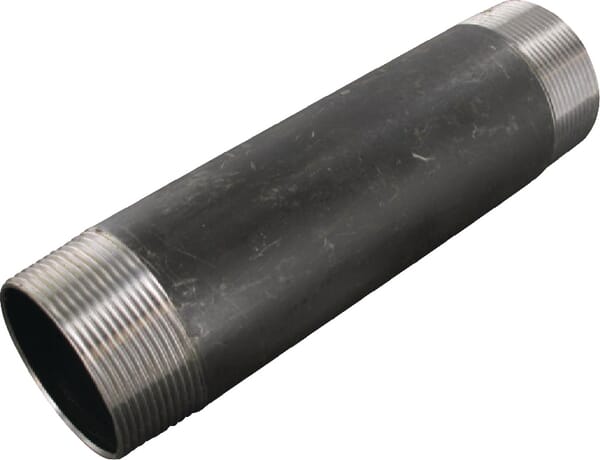 Kramp Black Pipe Nipple 2"X200mm Fg232200zw