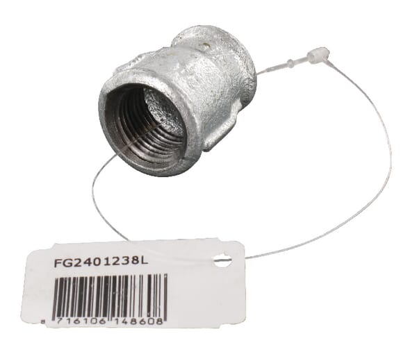 Kramp Women's Adaptor Zn. 1/2"X3/8" Fg2401238l